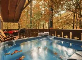 Couples Cabin In Gatlinburg - 3 Miles To Downtown
