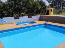 casa com quartos
