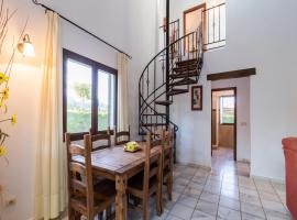 Cozy Countryside Retreat in Pozo Alcón, hotel in Cuenca