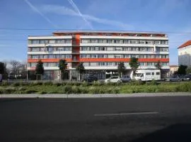 Comfort apartment near central Paris