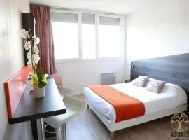 Comfort apartment near central Paris