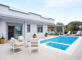 2-Bedroom Villa with Private Pool in Kalithies