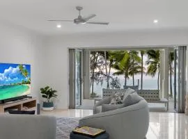 Aqua Aura - Bask in Beachfront Living