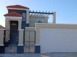 Vista Al Mar, hotel di Ensenada