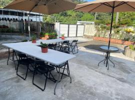 佳林居, acomoda&ccedil;&atilde;o com cozinha em Dahu