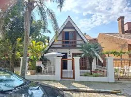 Linda Cabana 3 Quartos a 50m da Praia