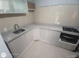 Casa praia, hotel en Osório