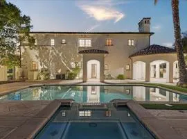5800 sq ft Gorgeous Tarzana 7 bedroom 9 bathroom home with pool and hot tub