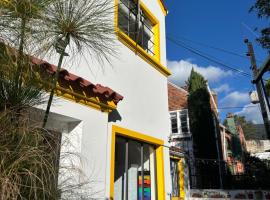 Vecinos by La Palmera, hotel v destinaci Bogotá