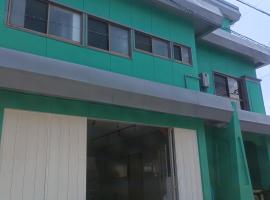 MATAHARI Guest house, hotel de playa en Miyazaki