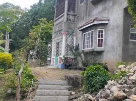 Apartment with 4 beds plus private parking off street