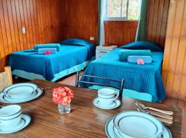 Cabaña Itia, pet-friendly hotel in Hanga Roa