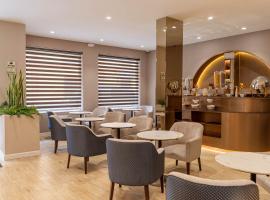 El Marquez Huancayo, hotel com banheiras de hidromassagem em Huancayo