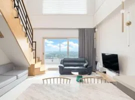Sokcho Whalejib The Blue Terra Ocean Stay
