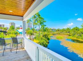 Sunny Gulf Getaway, Hotel in Orange Beach