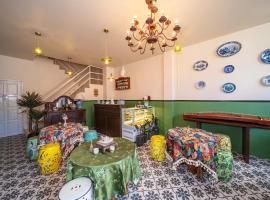 Nyonya Maison Boutique Hotel Phuket Old Town, 3 žvaigždučių vie&scaron;butis Pukete