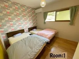 宿坊宝塔寺蓮Ren一棟貸