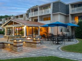 Spark by Hilton Chincoteague Island, hotel in Chincoteague