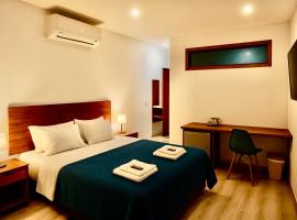 Bistu Hotel - Vila Nova Conceição, hotel v Sao Paulu