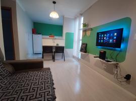 Apartamento aconchegante e tranquilo Suzano, hotel v destinaci Suzano