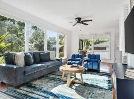 Orange Pit - 3BD 2BA Luxury Retreat - West Cola