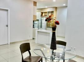 Casa da Anita, casa de campo em Boa Vista