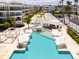 Destination Jelly / Playa Coral Condo, etažno stanovanje v Punta Cani