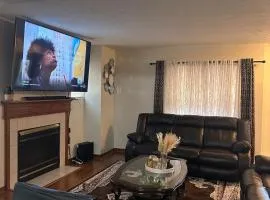 quiet and comfortable