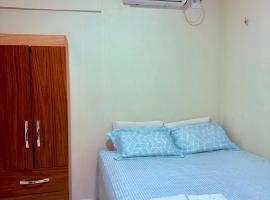 Apartamento flat no Bairro Pedreira - centro de Belém, hotel em Belém