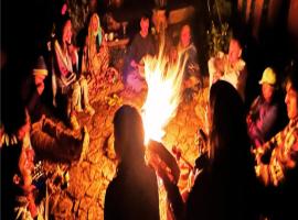 Sacred Valley Mystic Tribe - Community Life, hostel em P&iacute;sac