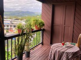 Bula Bliss Savusavu - Villa with Sea View, hotel que aceita pets em Savusavu