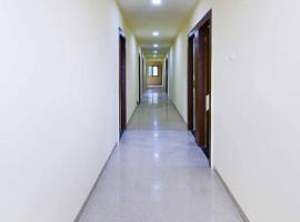 Hotel O Gokul Lodging, hotel v destinaci Puné