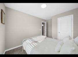 The Evans Retreat, hotel i Clarksville