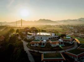 Luang Prabang View Hotel, hotel with parking in Luang Prabang