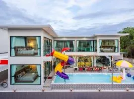 Love U Pool Villa Hua Hin-Pet Friendly House