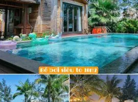 Nhà Gỗ Villa