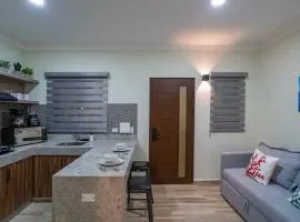 Santa Cruz Suite #8