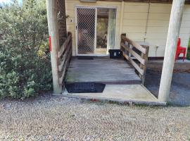 Cosy Nook - Flat 3、Bemm Riverのホテル