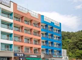 Yangyang Naksaneuisangdae Pension