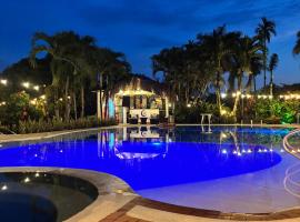 Hotel Rosalinda Campestre del Llano, hotel romántico en Villavicencio