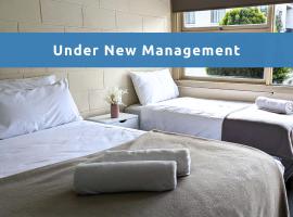 The Swiss Motel, motel em Cooma