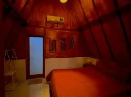 Rinjani view bungalow