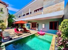 Bright & Spacious Luxury 3BR Villa with Private Pool