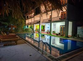 Amelia Resort, four-star hotel in Sigiriya
