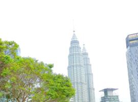 The Mews KLCC By Service Apartment, hotel na praia em Kuala Lumpur