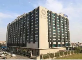 The Grand anukampa hotel