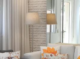 Casa Fuerte Playa, hotel i La Herradura