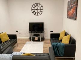 Groby Heights by Nestura, hotel di Newtown Limford