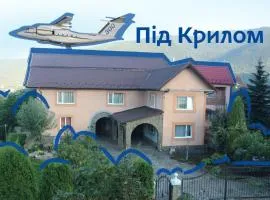 2х місна кімната з видом у сад