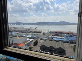 힐링타임, hotel di Seocheon